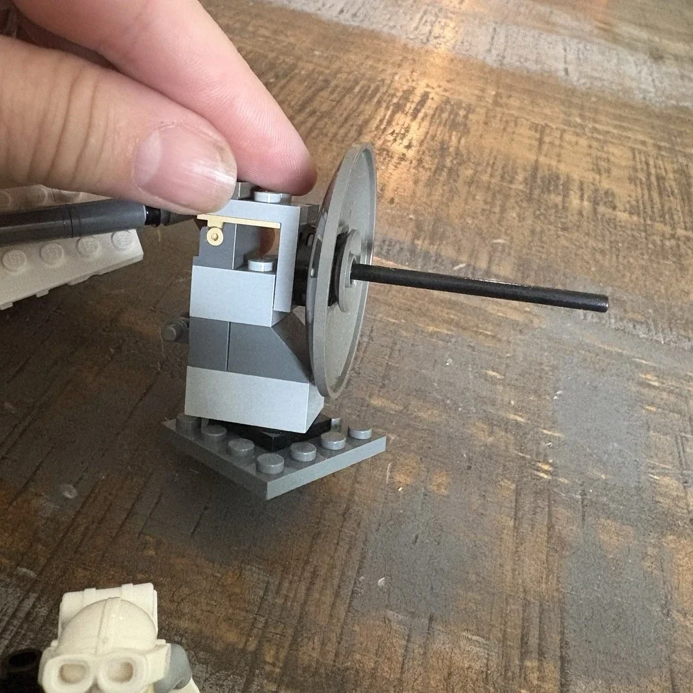 Lego complete except